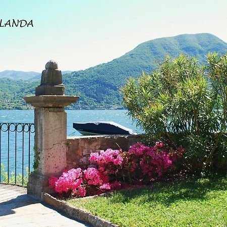 Lantica Filanda Appartement Cima Kamer foto