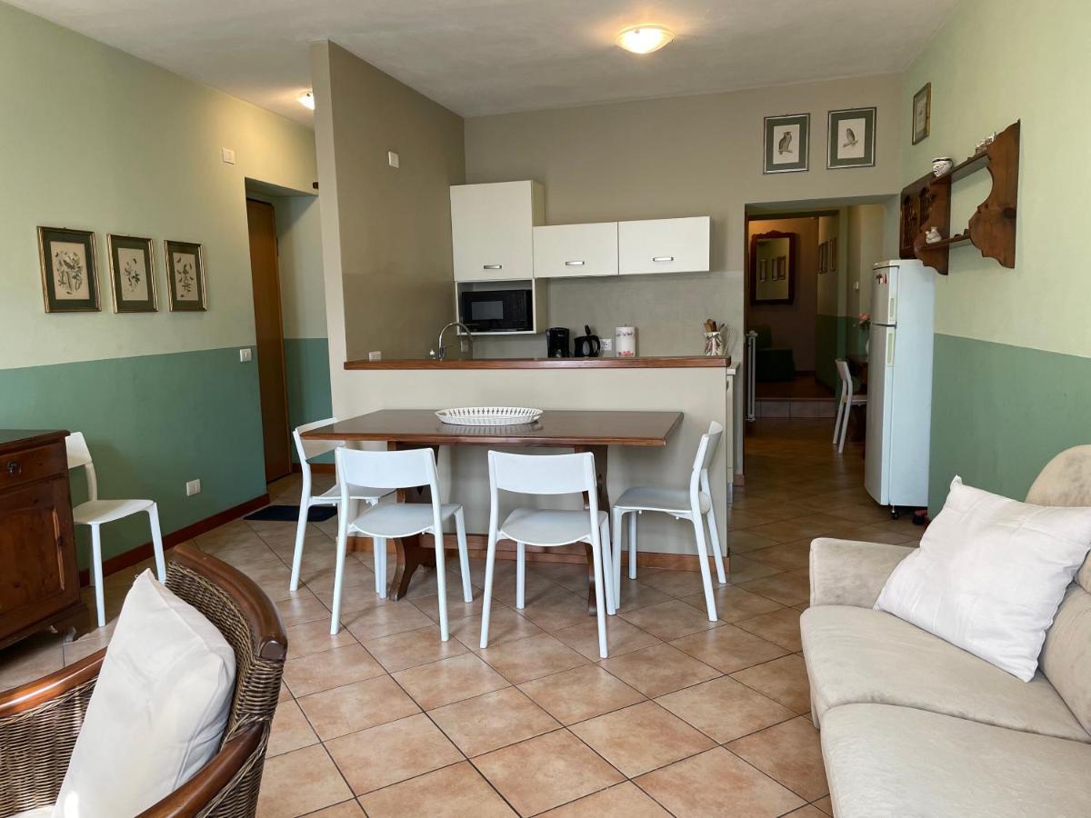 Lantica Filanda Appartement Cima Buitenkant foto