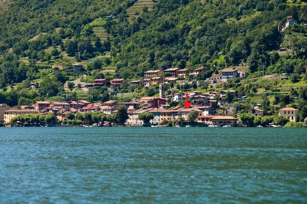 Lantica Filanda Appartement Cima Buitenkant foto